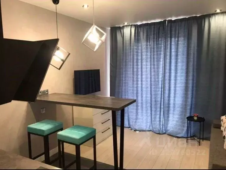 Студия Краснодарский край, Сочи ул. Искры, 88 (24.0 м) - Фото 2