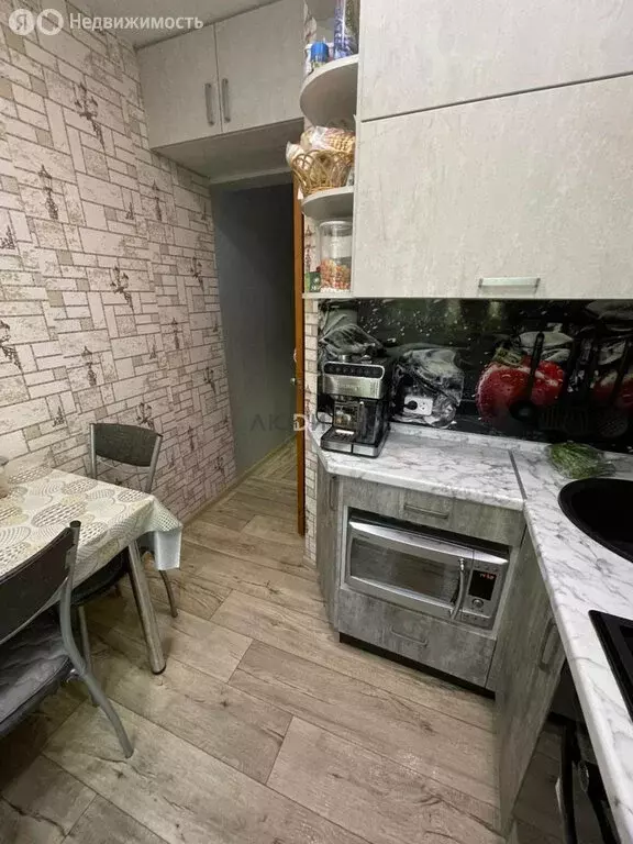 2-комнатная квартира: Сыктывкар, Коммунистическая улица, 80 (44 м) - Фото 1