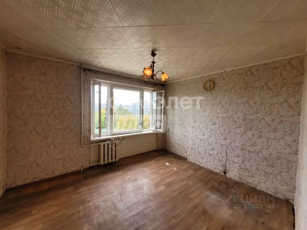 1-к кв. Рязанская область, Рязань Интернациональная ул., 5Б (20.2 м) - Фото 0