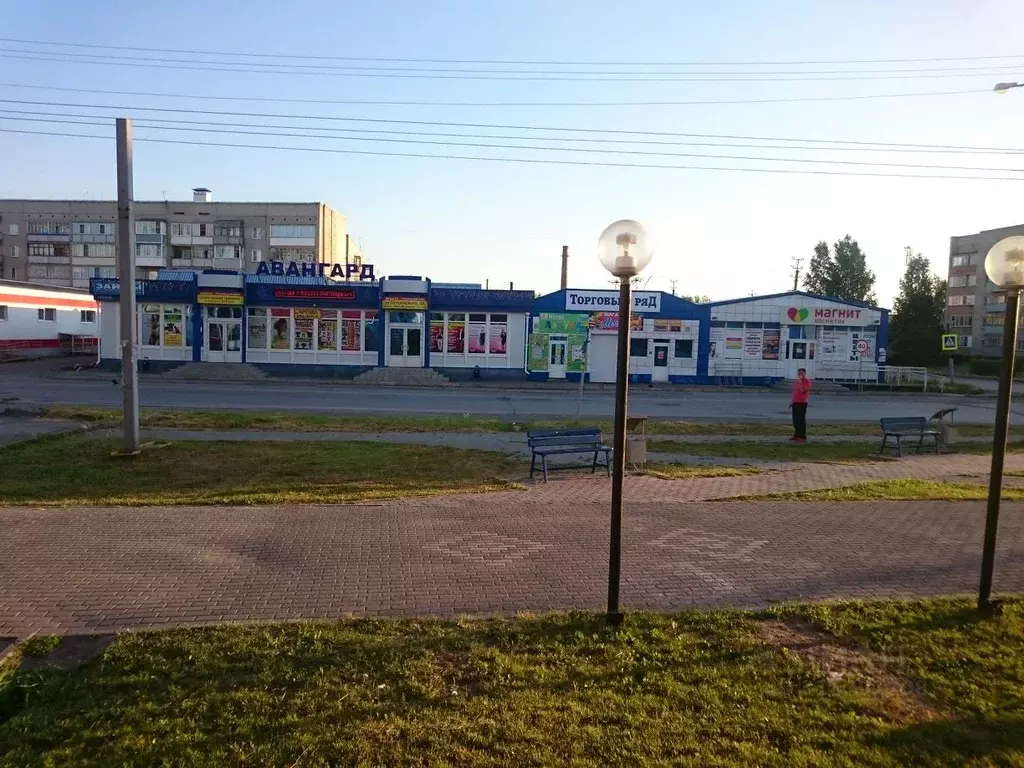 Торговая площадь в Новосибирская область, Барабинск ул. Карла Маркса, ... - Фото 1