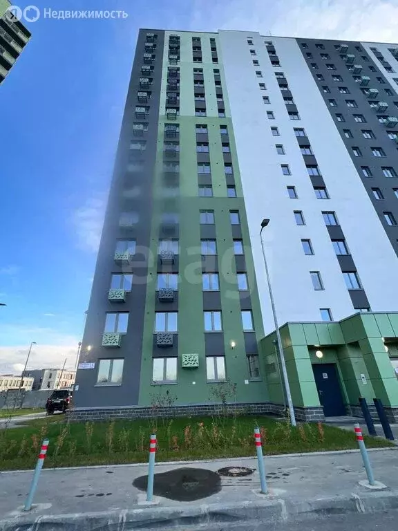 1-комнатная квартира: посёлок Ковалёво, улица Александра Разгонина, ... - Фото 1