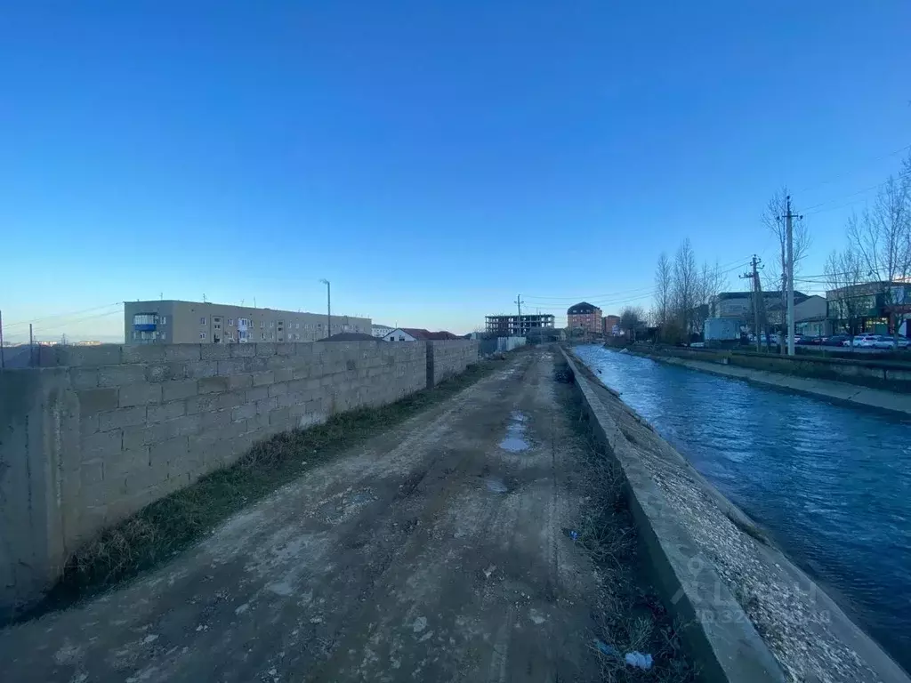 Участок в Дагестан, Махачкала просп. Амет-Хана Султана (12.0 сот.) - Фото 1