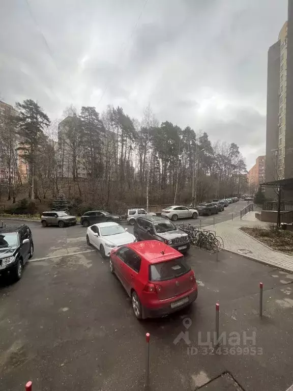 3-к кв. Московская область, Красногорск Лесная ул., 15 (105.0 м) - Фото 2