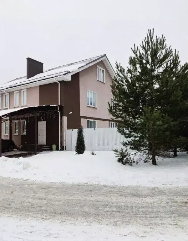 Таунхаус в Московская область, Щелково городской округ, Заповедный ... - Фото 0