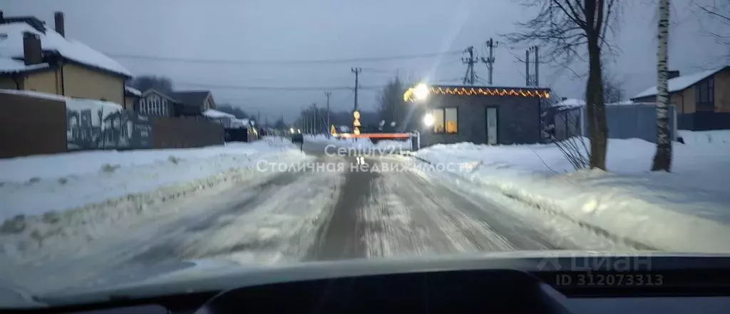 Коттедж в Московская область, Дмитровский муниципальный округ, д. ... - Фото 1