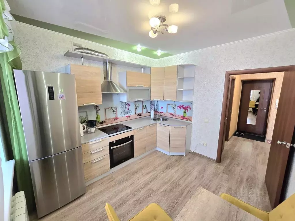 1-к кв. Вологодская область, Череповец просп. Шекснинский, 8 (47.0 м) - Фото 2