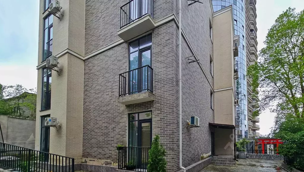 Студия Краснодарский край, Сочи Новый Сочи мкр, ул. Пирогова, 26Б/1 ... - Фото 2