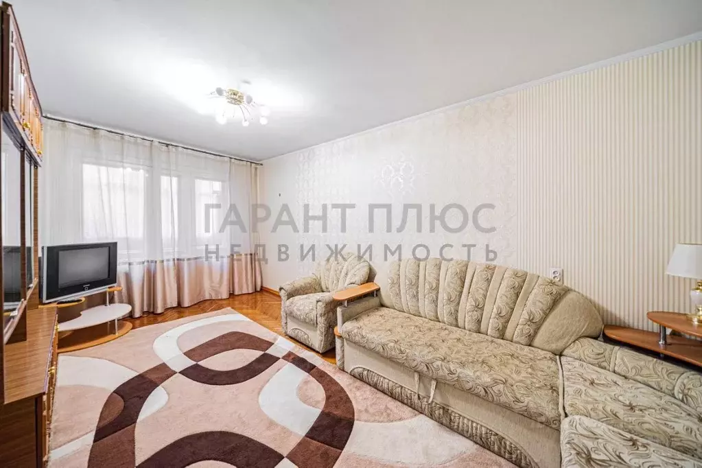 3-к кв. Липецкая область, Липецк Московская ул., 49 (63.0 м) - Фото 1