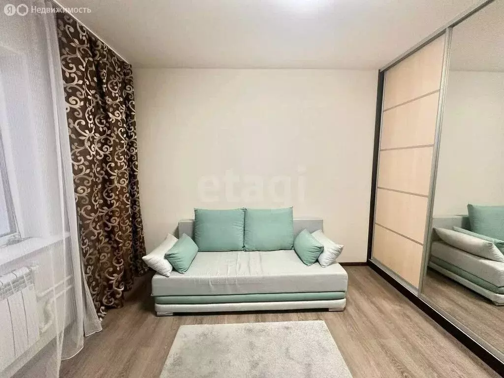 1-комнатная квартира: Новый Уренгой, район Южная Жилая Часть, ... - Фото 1