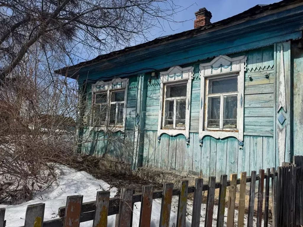 Дом в Томская область, Томский район, Богашевское с/пос, с. Богашево ... - Фото 1