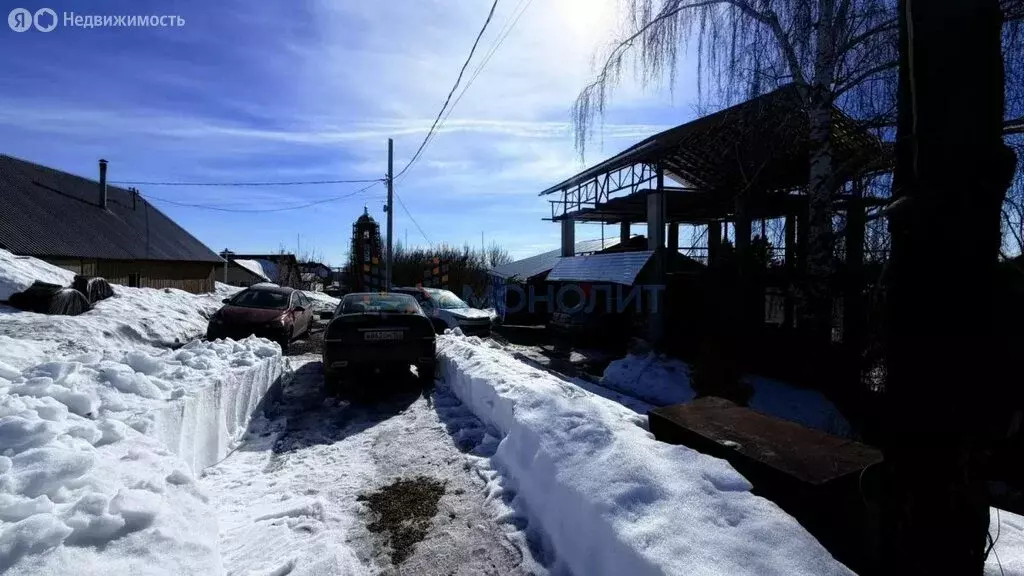 Дом в село Ближнее Борисово, Больничная улица, 73 (55.6 м) - Фото 2