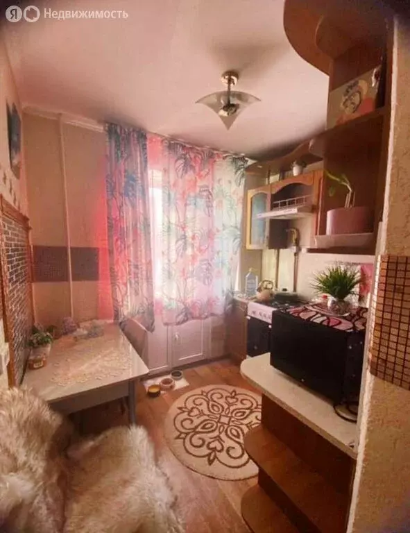 2-комнатная квартира: Курган, улица Рихарда Зорге, 56 (39.7 м) - Фото 1
