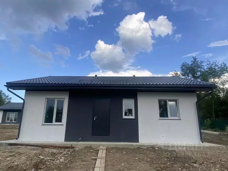 Дом в Пермский край, Березники ул. Циренщикова, 21 (76 м) - Фото 0