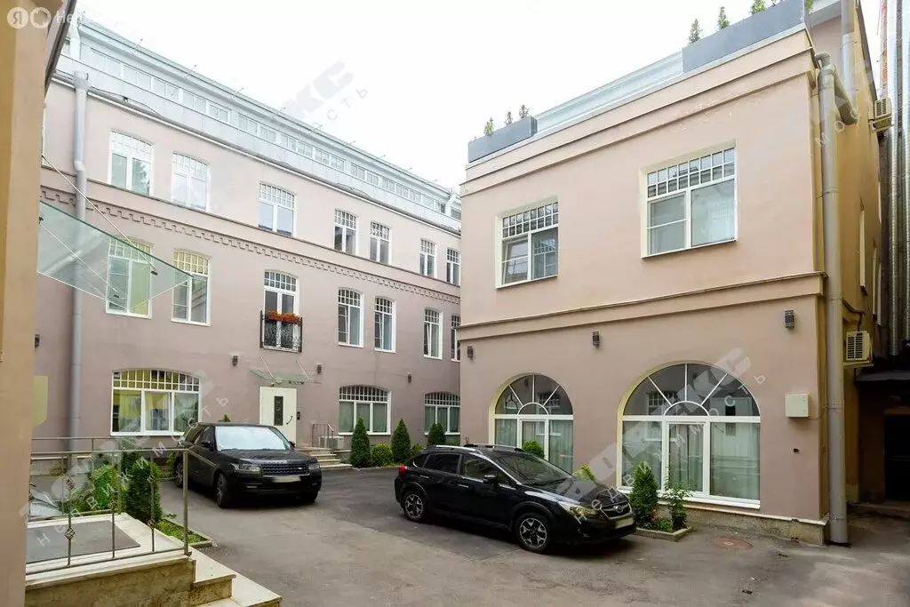 3-комнатная квартира: Санкт-Петербург, Вознесенский проспект, 41К ... - Фото 1