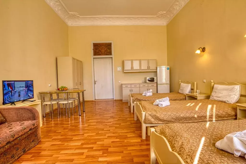 Комната Крым, Ялта ул. Екатерининская, 1 (30.0 м) - Фото 2