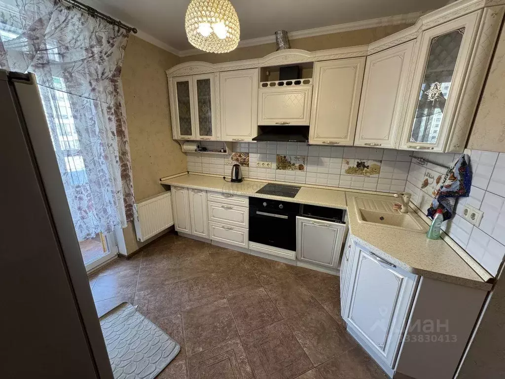 Квартира, 1 комната, 35 м - Фото 1