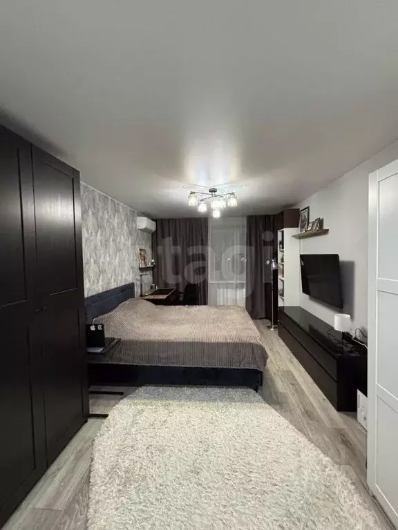 1-к кв. Липецкая область, Липецк ул. Е.И. Замятина, 1Б (39.6 м) - Фото 1