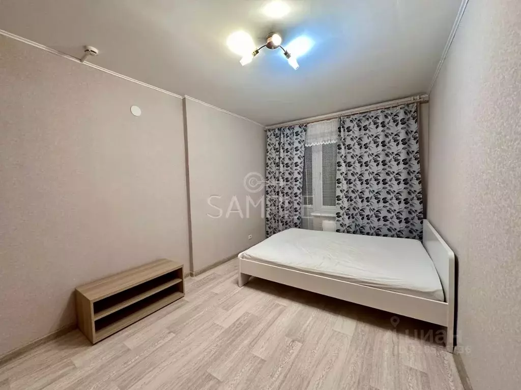 1-к кв. Санкт-Петербург пос. Парголово, ул. Федора Абрамова, 20К1 ... - Фото 1