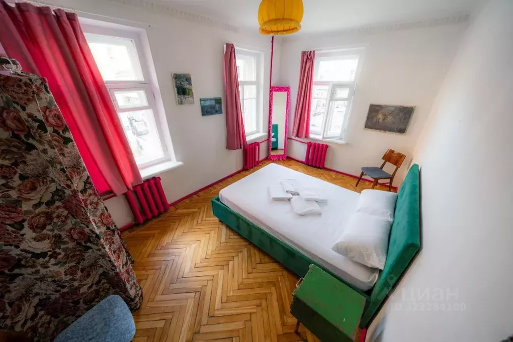 Комната Санкт-Петербург просп. Большой Петроградской стороны, 50 (19.0 ... - Фото 2