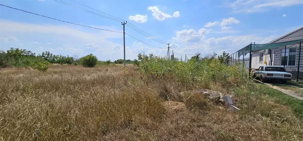 Участок в Краснодарский край, Динской район, Старомышастовская ст-ца ... - Фото 1
