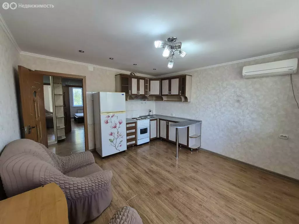 2-комнатная квартира: Лесозаводск, микрорайон Юго-Западный, 8 (50.2 м) - Фото 2