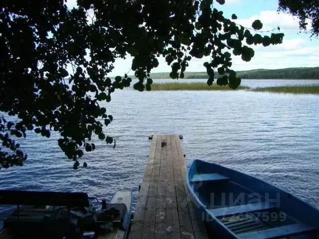 Дом в Ленинградская область, Выборгский район, Рощинское городское ... - Фото 0