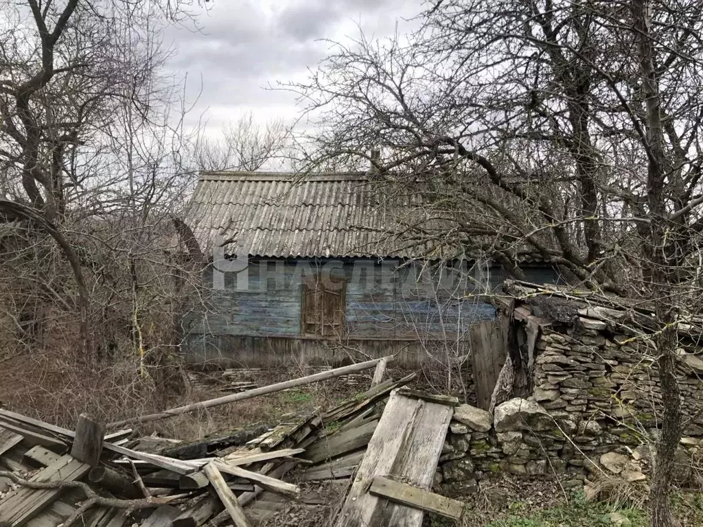 Дом в Ростовская область, Белокалитвинский район, Нижнепоповское ... - Фото 1