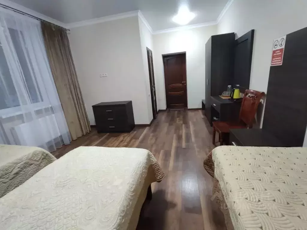 Комната Кабардино-Балкария, Эльбрусский район, с. Терскол ул. ... - Фото 2