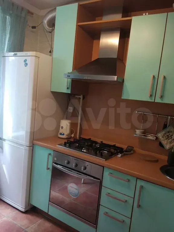 1-к. квартира, 34 м, 4/9 эт. - Фото 1