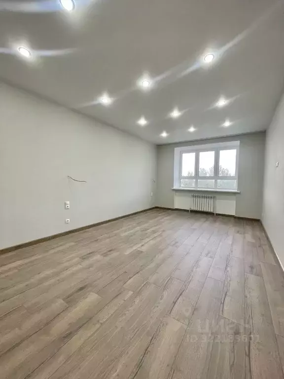 1-к кв. Тульская область, Новомосковск Рязанское ш., 10к4 (46.4 м) - Фото 1