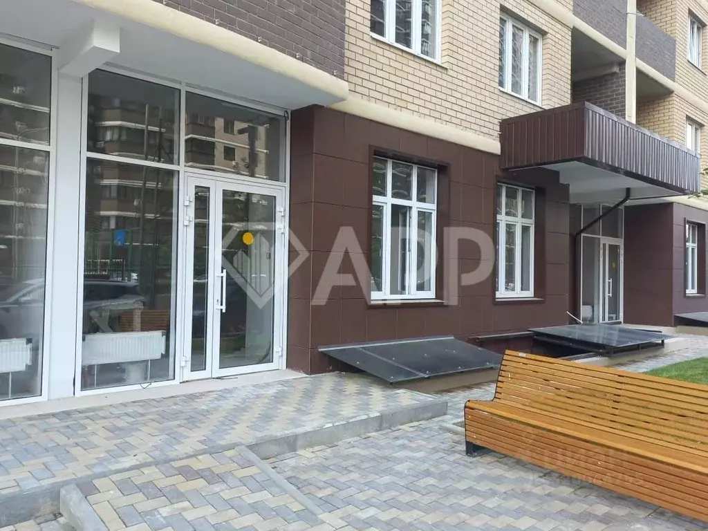 Помещение свободного назначения в Краснодарский край, Краснодар Имени ... - Фото 1