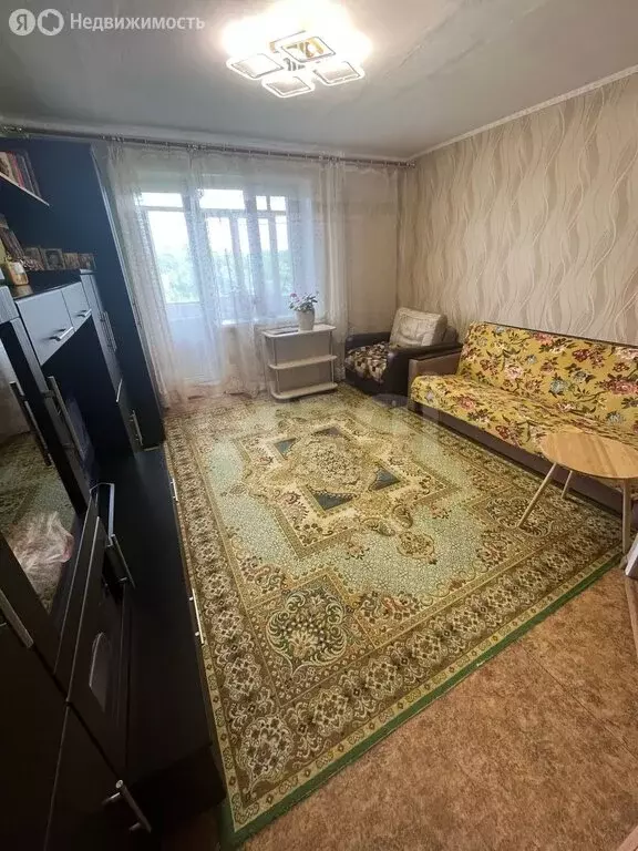 1-комнатная квартира: Белгород, улица Губкина, 45 (36.4 м) - Фото 1