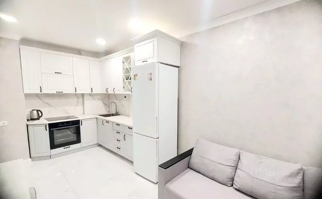 2-к кв. Ростовская область, Ростов-на-Дону Красноармейская ул., ... - Фото 1