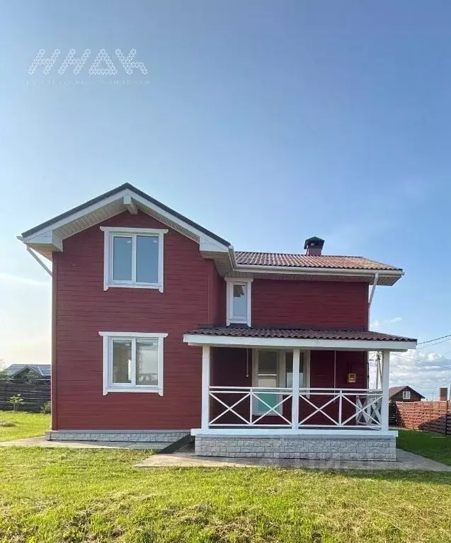 Дом в Нижегородская область, Нижний Новгород с. Елховка, ул. ... - Фото 2