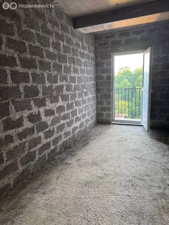 Квартира-студия: Сочи, улица Ручей Видный, 56 (15 м) - Фото 1