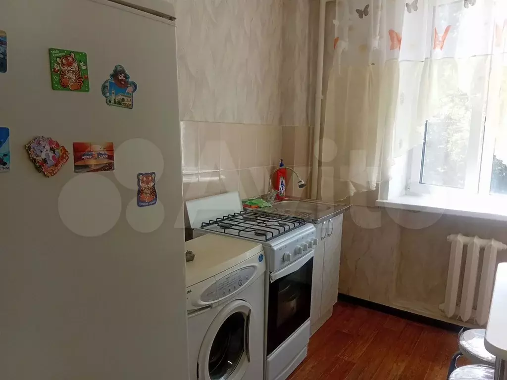 1-к. квартира, 34 м, 3/4 эт. - Фото 1