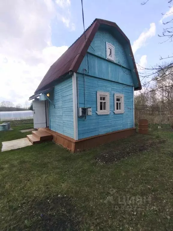 Дом в Ярославская область, Ярославский муниципальный округ, д. ... - Фото 1
