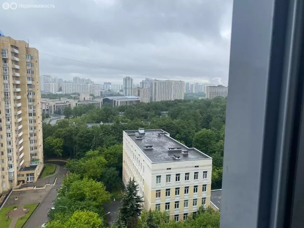 2-комнатная квартира: Москва, проспект Вернадского, 58 (55 м) - Фото 0
