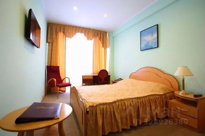 Комната Ямало-Ненецкий АО, Ноябрьск ул. Республики, 12А (19.0 м) - Фото 2