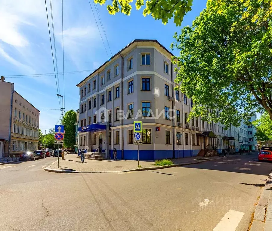 Офис в Калининградская область, Калининград Геологическая ул., 1 (240 ... - Фото 0