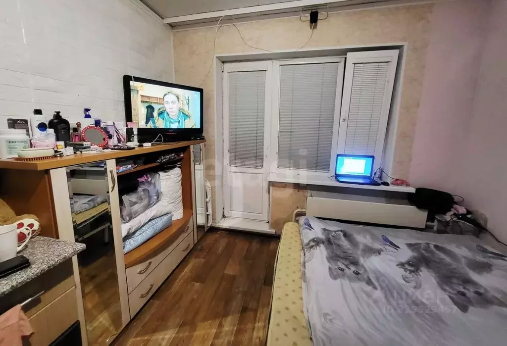 Комната Коми, Сыктывкар Парковая ул., 34 (11.5 м) - Фото 1