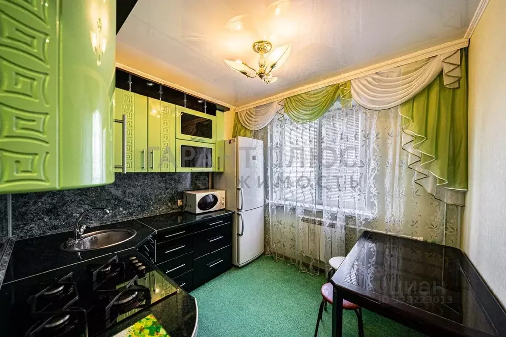 2-к кв. Липецкая область, Липецк просп. Победы, 75 (50.0 м) - Фото 1