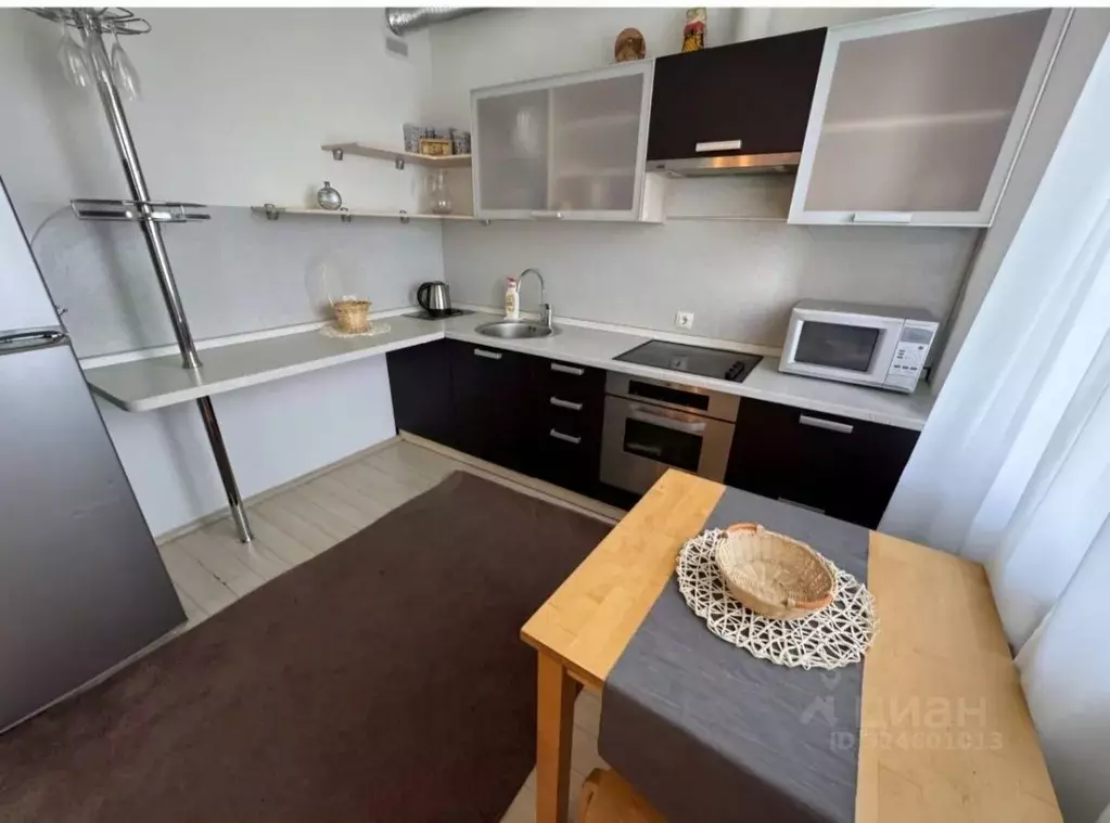 2-к кв. Челябинская область, Челябинск Университетская Набережная ул., ... - Фото 2