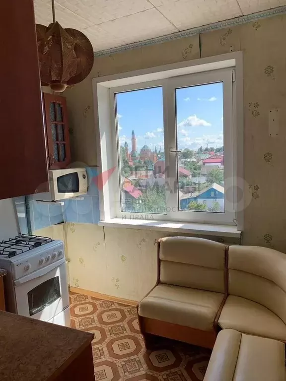 2-к. квартира, 44,4 м, 5/5 эт. - Фото 1