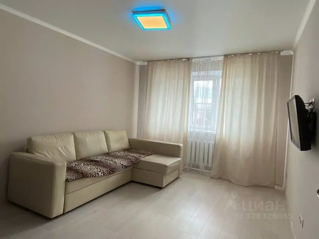 2-к кв. Омская область, Калачинск ул. Ленина, 47 (47.0 м) - Фото 1