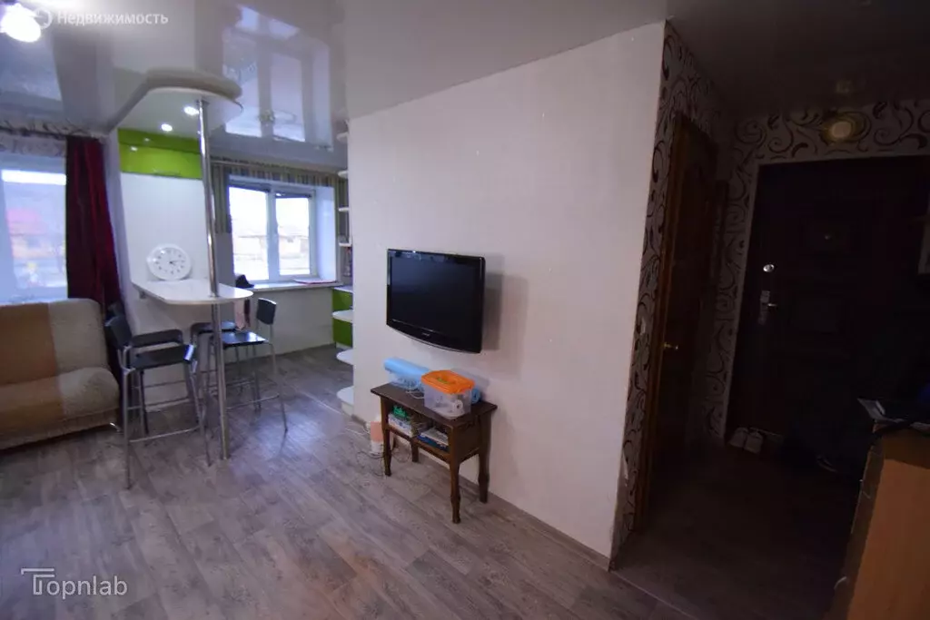 2-комнатная квартира: Нижнетроицкий, улица Гагарина, 12 (42 м) - Фото 2