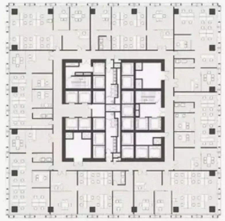 Офис в Москва Ленинградский просп., 37/8 (103 м) - Фото 2