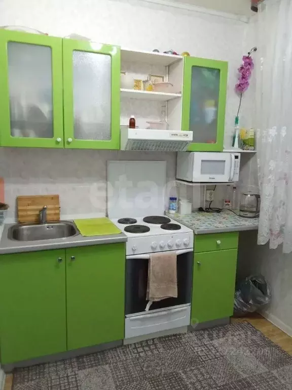 2-к кв. Ямало-Ненецкий АО, Ноябрьск Советская ул., 90А (34.3 м) - Фото 1