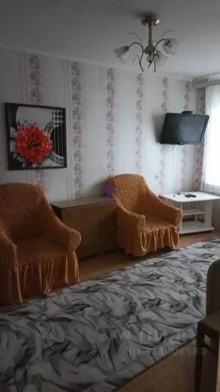 1-к кв. Ростовская область, Волгодонск Морская ул. (48.0 м) - Фото 1