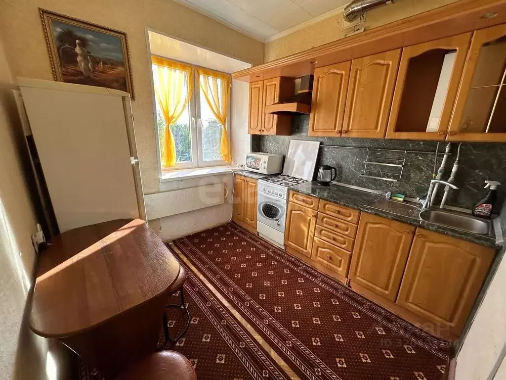 1-к кв. Калужская область, Дзержинский район, Товарково городское ... - Фото 2